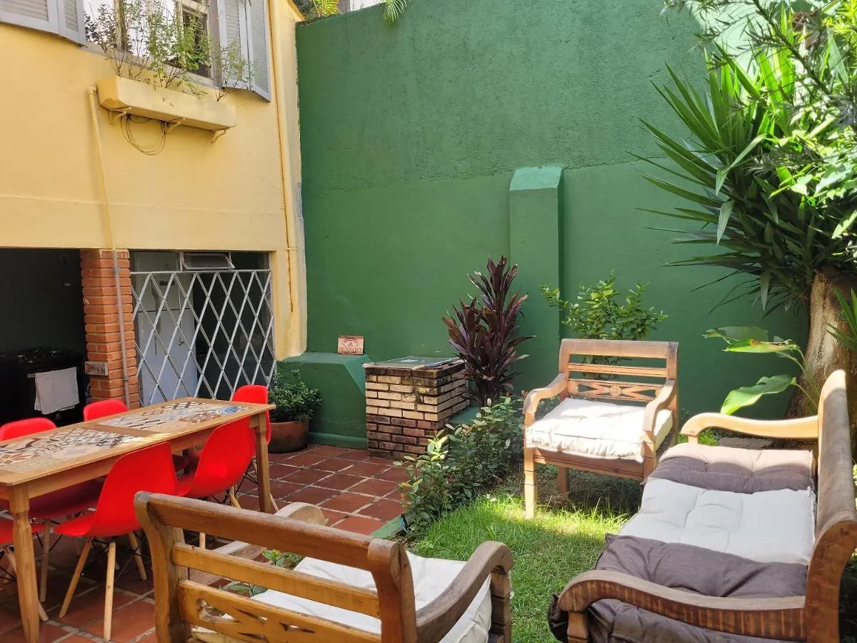 Holiday home Suite Paris Sao Paulo