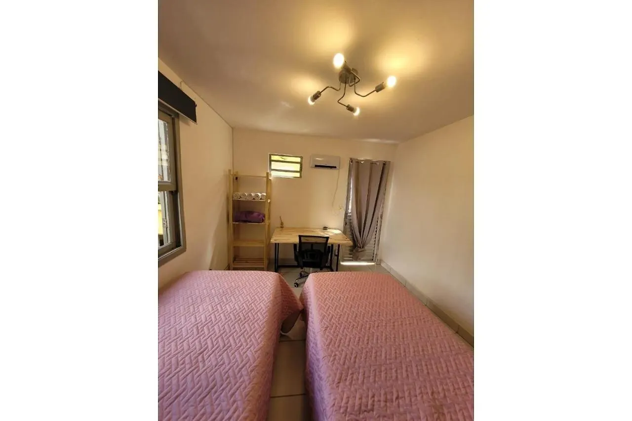 Suite Paris Sao Paulo Holiday home