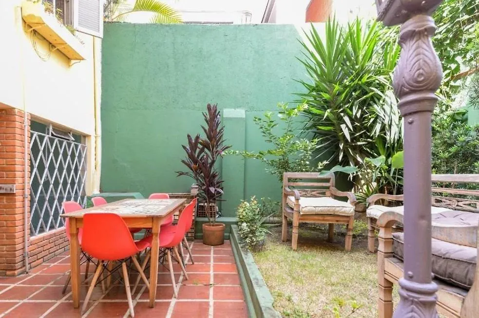 Holiday home Suite Paris Sao Paulo Brazil