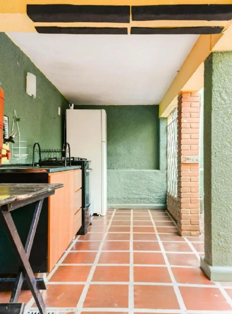 Holiday home Suite Paris Sao Paulo Brazil