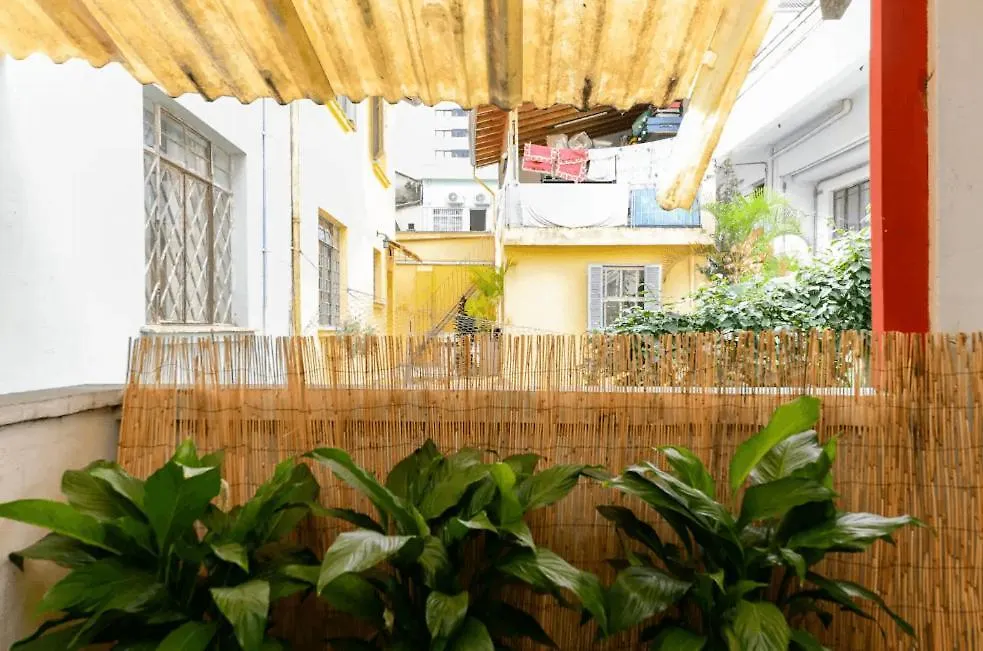 Holiday home Suite Paris Sao Paulo